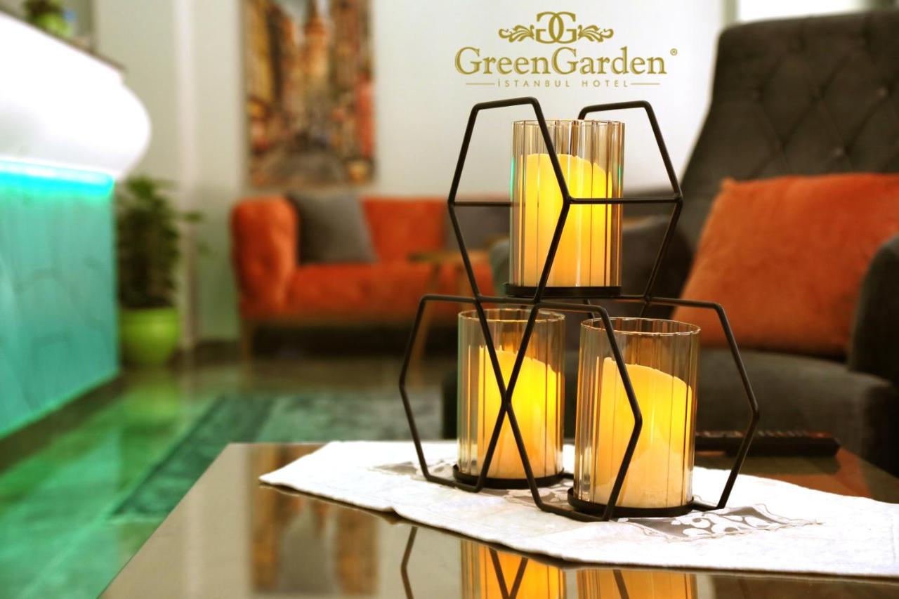 Отель Garden Стамбул
